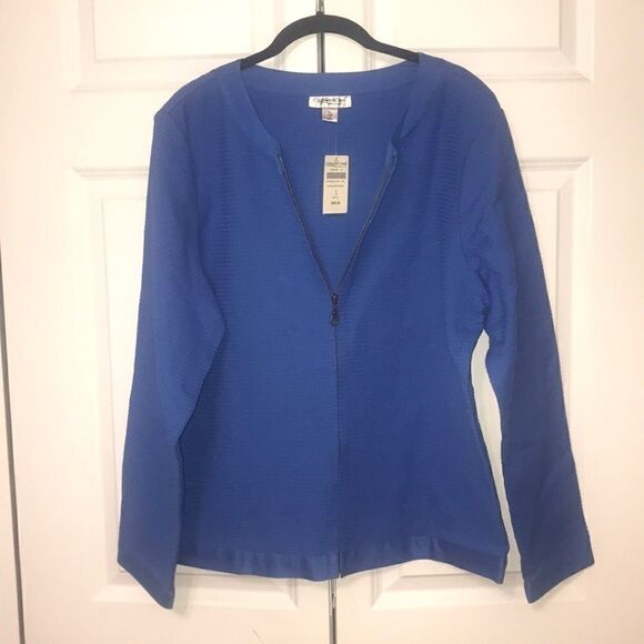 Coldwater Creek Jackets & Blazers - Coldwater Creek jacket💙 